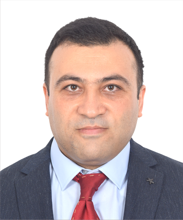 Ali Mohammadioun - Chief Information Security Officer